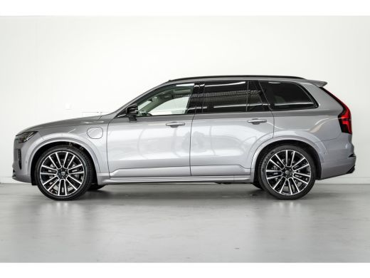 Volvo  XC90 T8 455PK Ultra Dark | 22'' | Luchtvering | BW Audio | Trekhaak | Gelam Glas | Massage ActivLease financial lease
