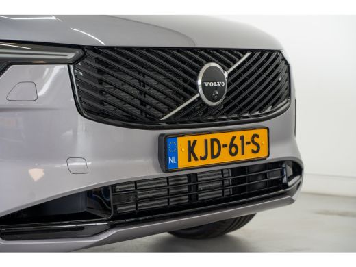 Volvo  XC90 T8 455PK Ultra Dark | 22'' | Luchtvering | BW Audio | Trekhaak | Gelam Glas | Massage ActivLease financial lease