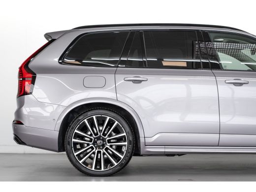 Volvo  XC90 T8 455PK Ultra Dark | 22'' | Luchtvering | BW Audio | Trekhaak | Gelam Glas | Massage ActivLease financial lease