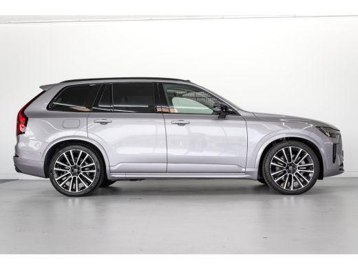 Volvo  XC90 T8 455PK Ultra Dark | 22'' | Luchtvering | BW Audio | Trekhaak | Gelam Glas | Massage ActivLease financial lease