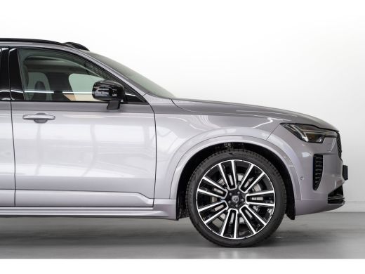 Volvo  XC90 T8 455PK Ultra Dark | 22'' | Luchtvering | BW Audio | Trekhaak | Gelam Glas | Massage ActivLease financial lease