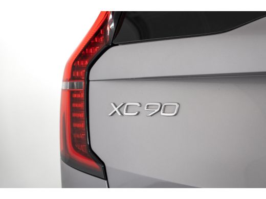 Volvo  XC90 T8 455PK Ultra Dark | 22'' | Luchtvering | BW Audio | Trekhaak | Gelam Glas | Massage ActivLease financial lease