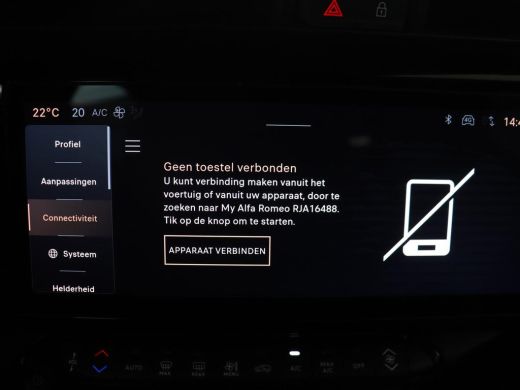 Alfa Romeo Junior 1.2 Turbo Hybrid Ibrida | LED | Parkeerhulp | Apple Carplay | ActivLease financial lease