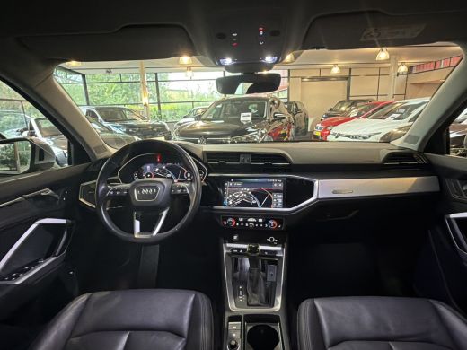 Audi Q3 45 TFSI 230PK QUATTRO S-TRONIC ADVANCED LEDER/NAVI/CAMERA ActivLease financial lease