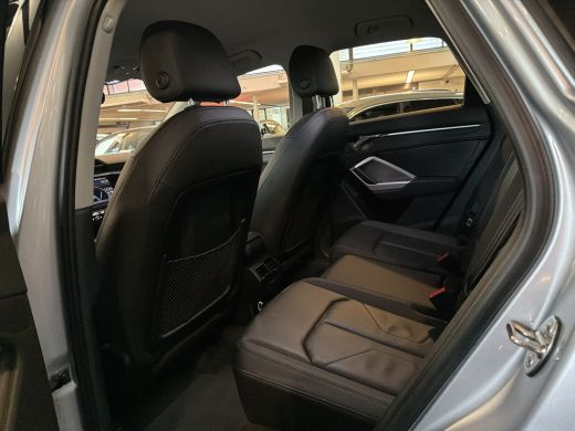 Audi Q3 45 TFSI 230PK QUATTRO S-TRONIC ADVANCED LEDER/NAVI/CAMERA ActivLease financial lease