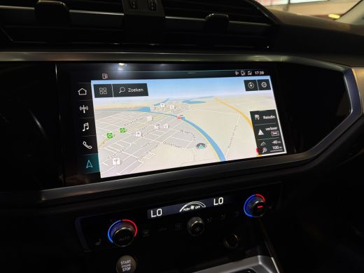 Audi Q3 45 TFSI 230PK QUATTRO S-TRONIC ADVANCED LEDER/NAVI/CAMERA ActivLease financial lease