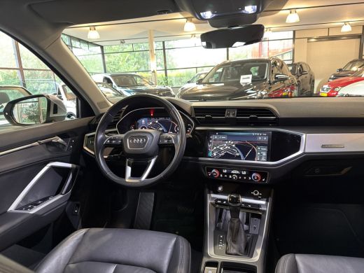 Audi Q3 45 TFSI 230PK QUATTRO S-TRONIC ADVANCED LEDER/NAVI/CAMERA ActivLease financial lease