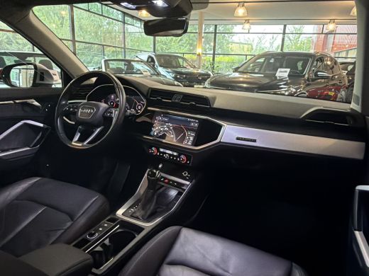 Audi Q3 45 TFSI 230PK QUATTRO S-TRONIC ADVANCED LEDER/NAVI/CAMERA ActivLease financial lease