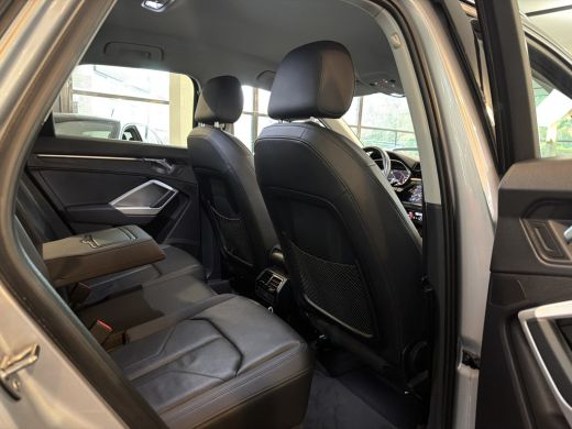 Audi Q3 45 TFSI 230PK QUATTRO S-TRONIC ADVANCED LEDER/NAVI/CAMERA ActivLease financial lease