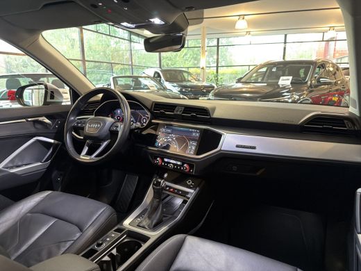 Audi Q3 45 TFSI 230PK QUATTRO S-TRONIC ADVANCED LEDER/NAVI/CAMERA ActivLease financial lease