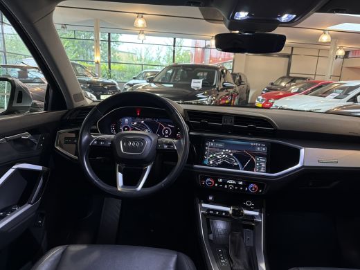 Audi Q3 45 TFSI 230PK QUATTRO S-TRONIC ADVANCED LEDER/NAVI/CAMERA ActivLease financial lease