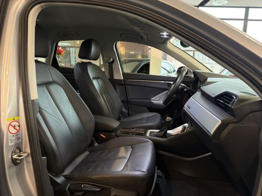 Audi Q3 45 TFSI 230PK QUATTRO S-TRONIC ADVANCED LEDER/NAVI/CAMERA ActivLease financial lease