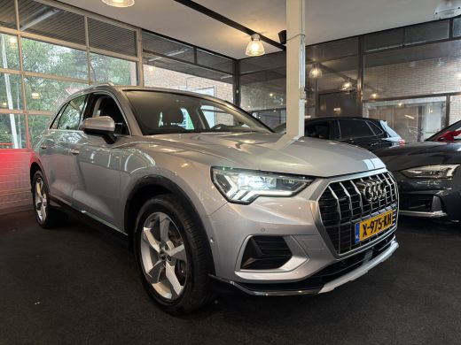 Audi Q3 45 TFSI 230PK QUATTRO S-TRONIC ADVANCED LEDER/NAVI/CAMERA ActivLease financial lease