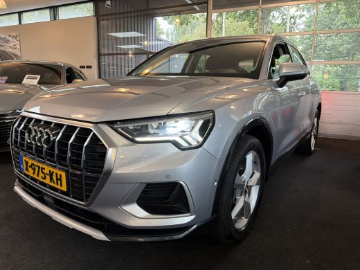 Audi Q3 45 TFSI 230PK QUATTRO S-TRONIC ADVANCED LEDER/NAVI/CAMERA ActivLease financial lease