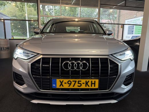 Audi Q3 45 TFSI 230PK QUATTRO S-TRONIC ADVANCED LEDER/NAVI/CAMERA ActivLease financial lease
