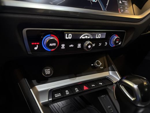 Audi Q3 45 TFSI 230PK QUATTRO S-TRONIC ADVANCED LEDER/NAVI/CAMERA ActivLease financial lease
