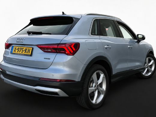 Audi Q3 45 TFSI 230PK QUATTRO S-TRONIC ADVANCED LEDER/NAVI/CAMERA ActivLease financial lease