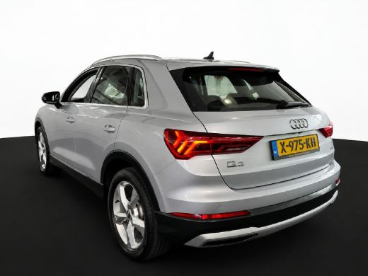 Audi Q3 45 TFSI 230PK QUATTRO S-TRONIC ADVANCED LEDER/NAVI/CAMERA ActivLease financial lease