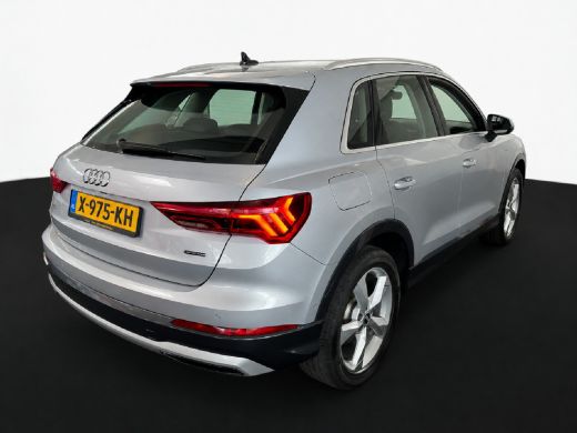 Audi Q3 45 TFSI 230PK QUATTRO S-TRONIC ADVANCED LEDER/NAVI/CAMERA ActivLease financial lease