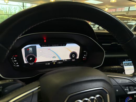 Audi Q3 45 TFSI 230PK QUATTRO S-TRONIC ADVANCED LEDER/NAVI/CAMERA ActivLease financial lease