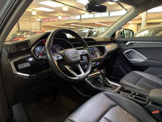 Audi Q3 45 TFSI 230PK QUATTRO S-TRONIC ADVANCED LEDER/NAVI/CAMERA ActivLease financial lease