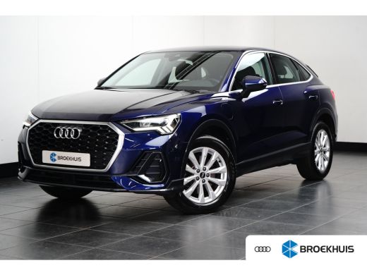 Audi Q3 45 TFSI e 245PK SOH 90,4% | Achteruitrijcamera | Leder  | Navigatiesysteem full map + hard disk ActivLease financial lease