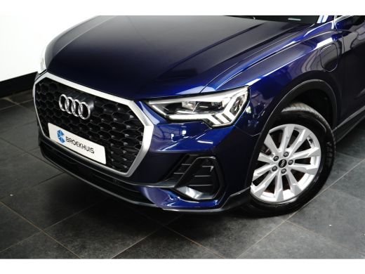 Audi Q3 45 TFSI e 245PK SOH 90,4% | Achteruitrijcamera | Leder  | Navigatiesysteem full map + hard disk ActivLease financial lease