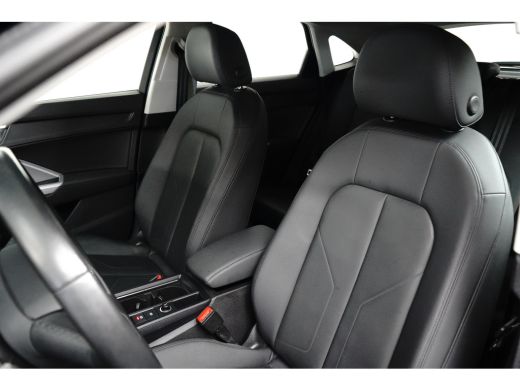 Audi Q3 45 TFSI e 245PK SOH 90,4% | Achteruitrijcamera | Leder  | Navigatiesysteem full map + hard disk ActivLease financial lease