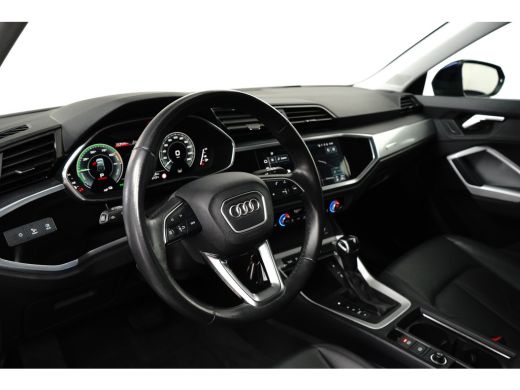 Audi Q3 45 TFSI e 245PK SOH 90,4% | Achteruitrijcamera | Leder  | Navigatiesysteem full map + hard disk ActivLease financial lease