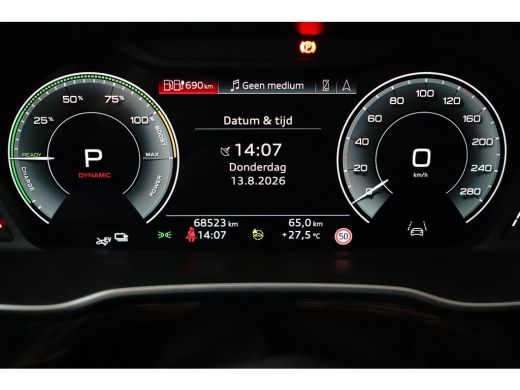 Audi Q3 45 TFSI e 245PK SOH 90,4% | Achteruitrijcamera | Leder  | Navigatiesysteem full map + hard disk ActivLease financial lease