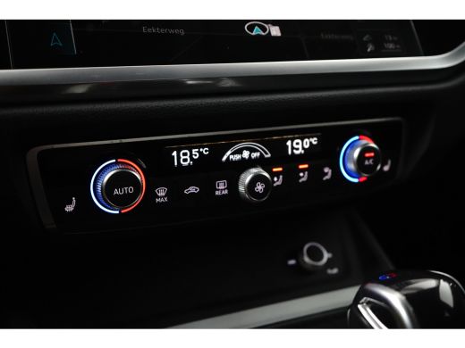 Audi Q3 45 TFSI e 245PK SOH 90,4% | Achteruitrijcamera | Leder  | Navigatiesysteem full map + hard disk ActivLease financial lease