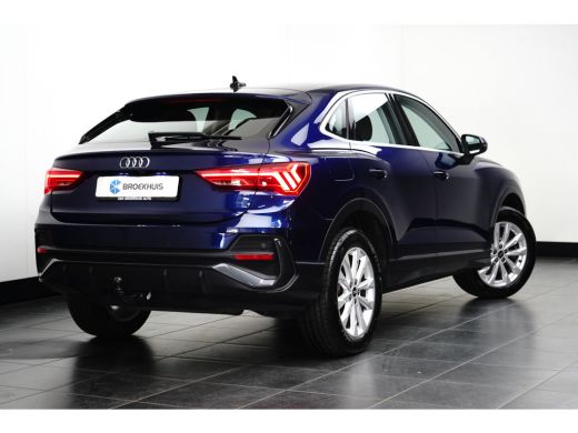 Audi Q3 45 TFSI e 245PK SOH 90,4% | Achteruitrijcamera | Leder  | Navigatiesysteem full map + hard disk ActivLease financial lease