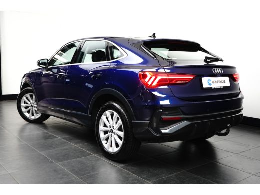 Audi Q3 45 TFSI e 245PK SOH 90,4% | Achteruitrijcamera | Leder  | Navigatiesysteem full map + hard disk ActivLease financial lease