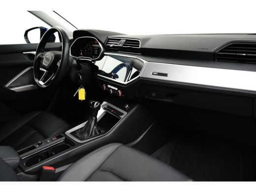 Audi Q3 45 TFSI e 245PK SOH 90,4% | Achteruitrijcamera | Leder  | Navigatiesysteem full map + hard disk ActivLease financial lease
