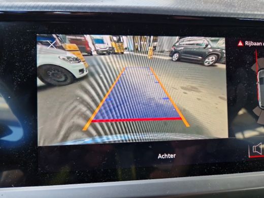 Audi Q4 e-tron 40 edition 77 kWh Soh 92% Leer Trekhaak Carplay Camera Advanced ActivLease financial lease