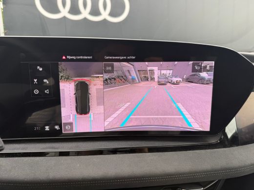 Audi Q6 e-tron performance 225 kW | Luchtvering | Trekhaak | Head-up | Leder super sportstoelen | B&O | 21 inch | ActivLease financial lease