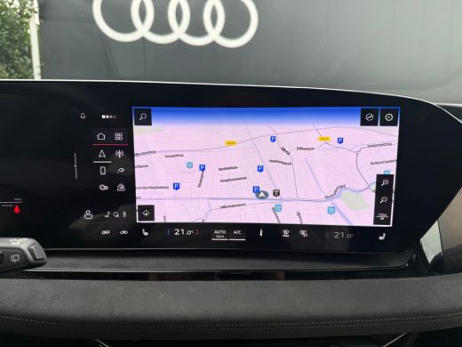 Audi Q6 e-tron performance 225 kW | Luchtvering | Trekhaak | Head-up | Leder super sportstoelen | B&O | 21 inch | ActivLease financial lease