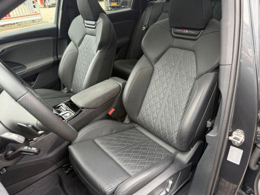 Audi Q6 e-tron performance 225 kW | Luchtvering | Trekhaak | Head-up | Leder super sportstoelen | B&O | 21 inch | ActivLease financial lease