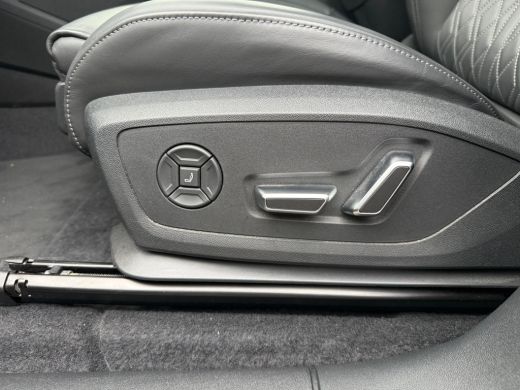 Audi Q6 e-tron performance 225 kW | Luchtvering | Trekhaak | Head-up | Leder super sportstoelen | B&O | 21 inch | ActivLease financial lease