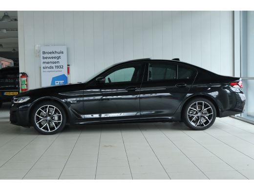 BMW 5 Serie 530e M-Sport Business Edition Plus | SoH 92% | Laser | Head-up | Schuifdak | Memory | Camera | St... ActivLease financial lease