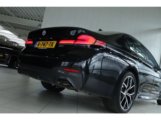 BMW 5 Serie 530e M-Sport Business Edition Plus | SoH 92% | Laser | Head-up | Schuifdak | Memory | Camera | St... ActivLease financial lease