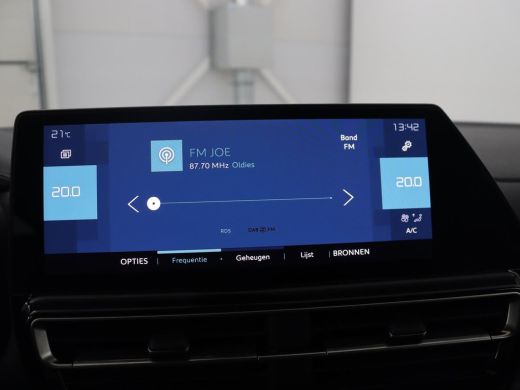 Citroën C5 1.6 Plug-in Hybrid 225 Business Plus | SOH 98,1% | Camera | Navigatie | Stoelverwarming | Apple c... ActivLease financial lease