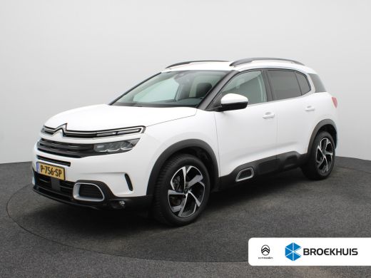 Citroën C5 Aircross 1.2 PureTech Feel | Cruise Control | Camera | Parkeersensoren | Climate Control | Half Lederen Be... ActivLease financial lease