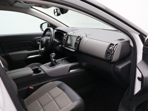 Citroën C5 Aircross 1.2 PureTech Feel | Cruise Control | Camera | Parkeersensoren | Climate Control | Half Lederen Be... ActivLease financial lease