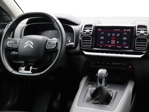 Citroën C5 Aircross 1.2 PureTech Feel | Cruise Control | Camera | Parkeersensoren | Climate Control | Half Lederen Be... ActivLease financial lease