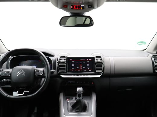 Citroën C5 Aircross 1.2 PureTech Feel | Cruise Control | Camera | Parkeersensoren | Climate Control | Half Lederen Be... ActivLease financial lease