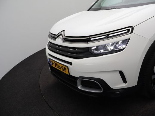 Citroën C5 Aircross 1.2 PureTech Feel | Cruise Control | Camera | Parkeersensoren | Climate Control | Half Lederen Be... ActivLease financial lease