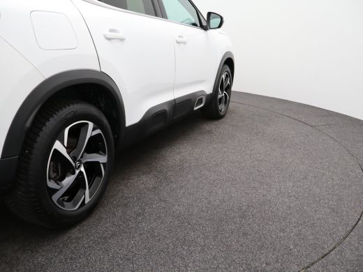 Citroën C5 Aircross 1.2 PureTech Feel | Cruise Control | Camera | Parkeersensoren | Climate Control | Half Lederen Be... ActivLease financial lease