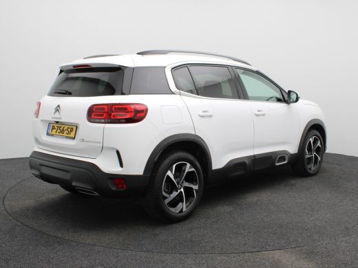 Citroën C5 Aircross 1.2 PureTech Feel | Cruise Control | Camera | Parkeersensoren | Climate Control | Half Lederen Be... ActivLease financial lease