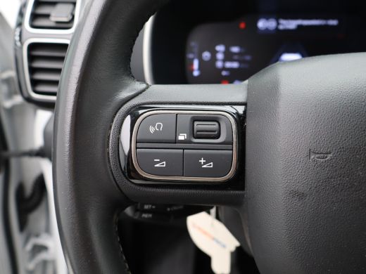 Citroën C5 Aircross 1.2 PureTech Feel | Cruise Control | Camera | Parkeersensoren | Climate Control | Half Lederen Be... ActivLease financial lease